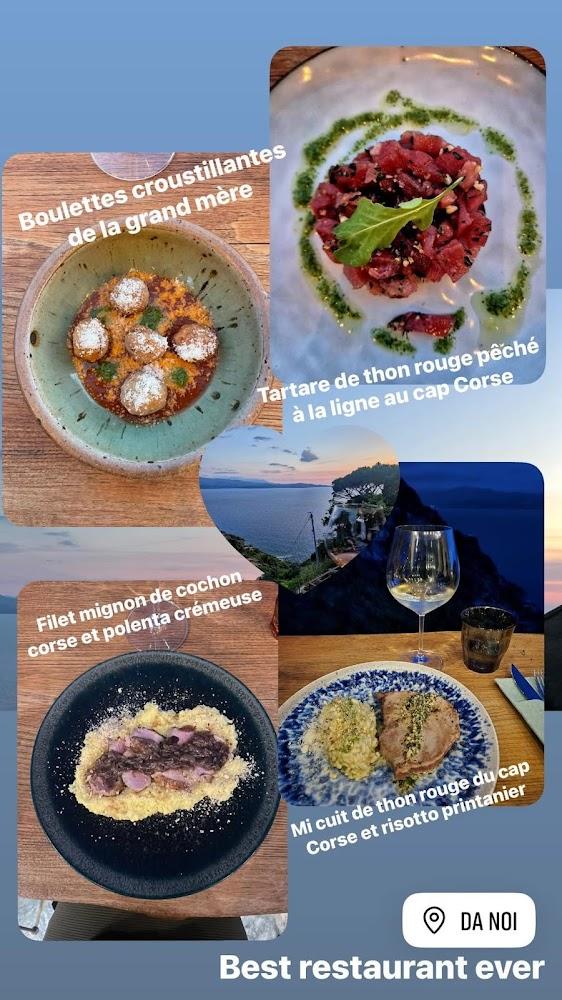 Da Noi - Menu Image 1