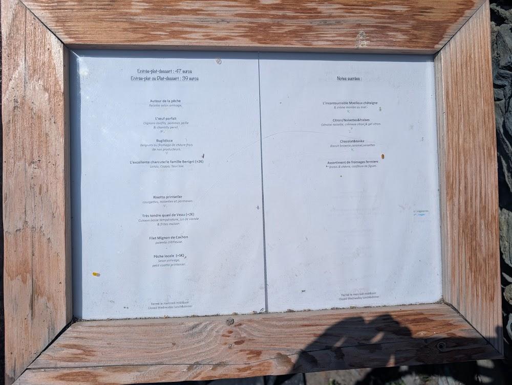 Da Noi - Menu Image 2