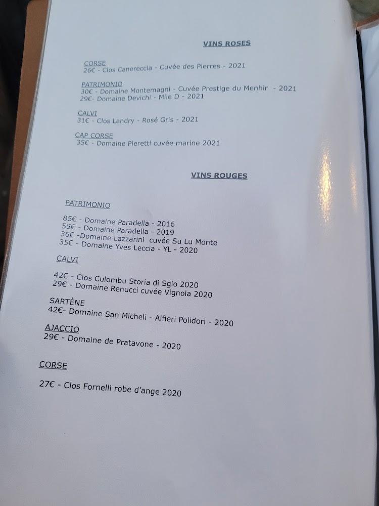 Da Noi - Menu Image 4