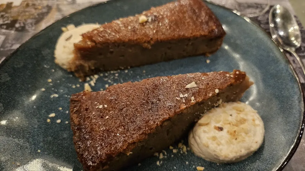 Moelleux À la Châtaigne