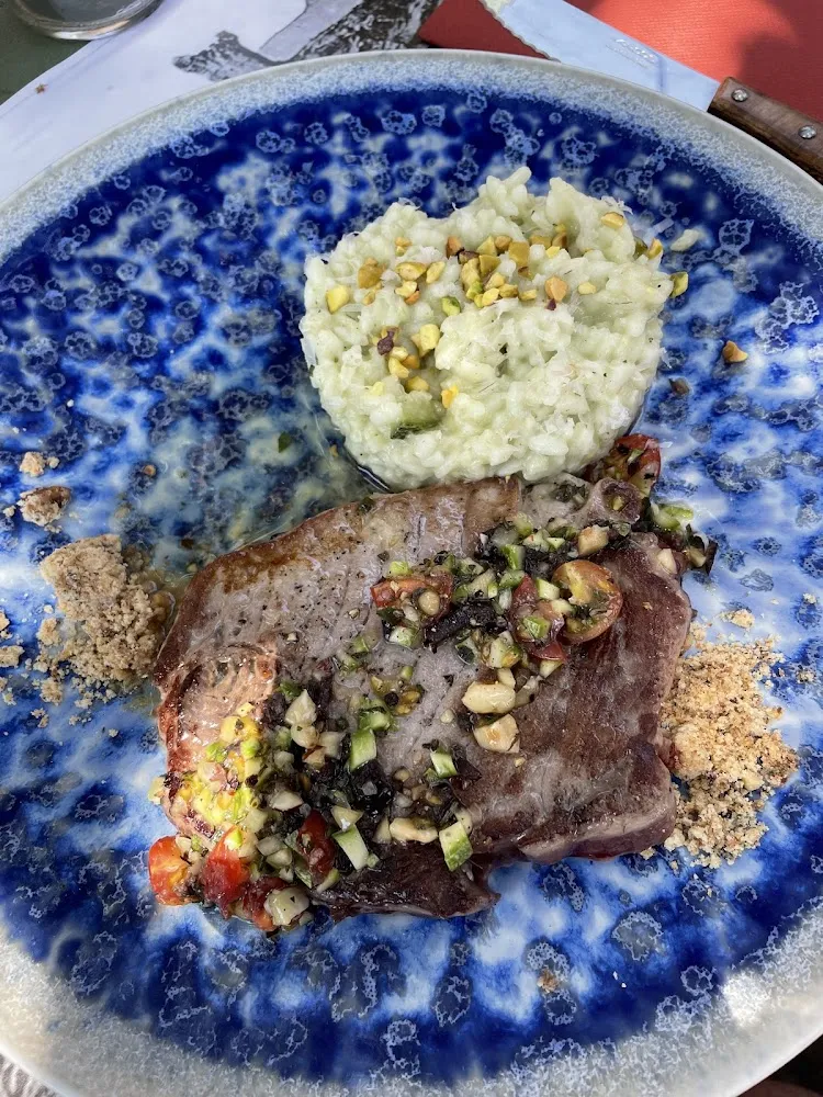 Steak De Thon