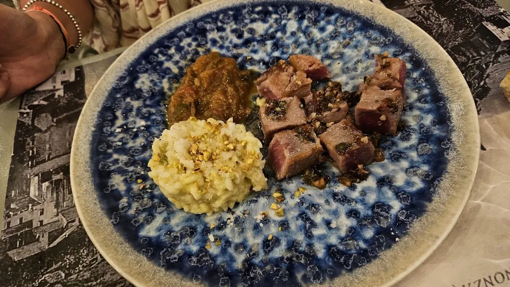 Tataki de Thon